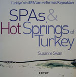 Image of English front cover of Spa book